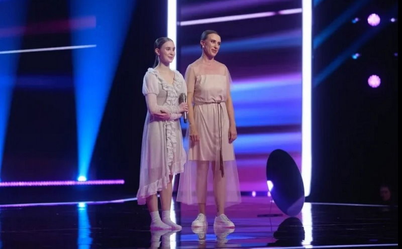 Мама и её 15 летняя дочь из Челябинска уступили первое место подростку из Москвы в телешоу "Новые танцы"